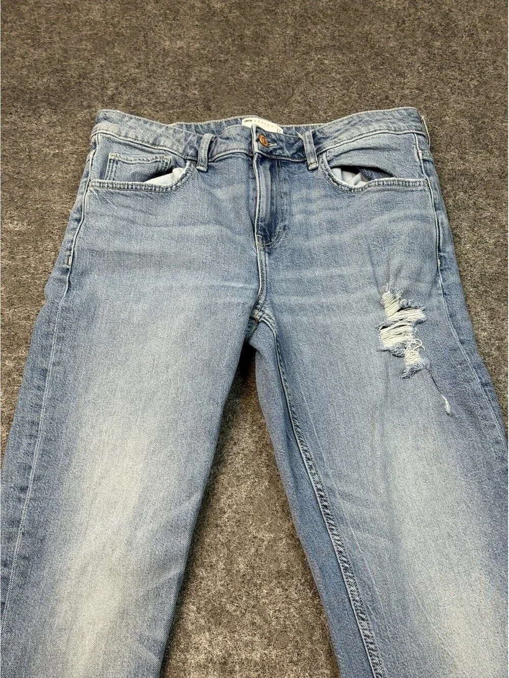 ASOS design organic